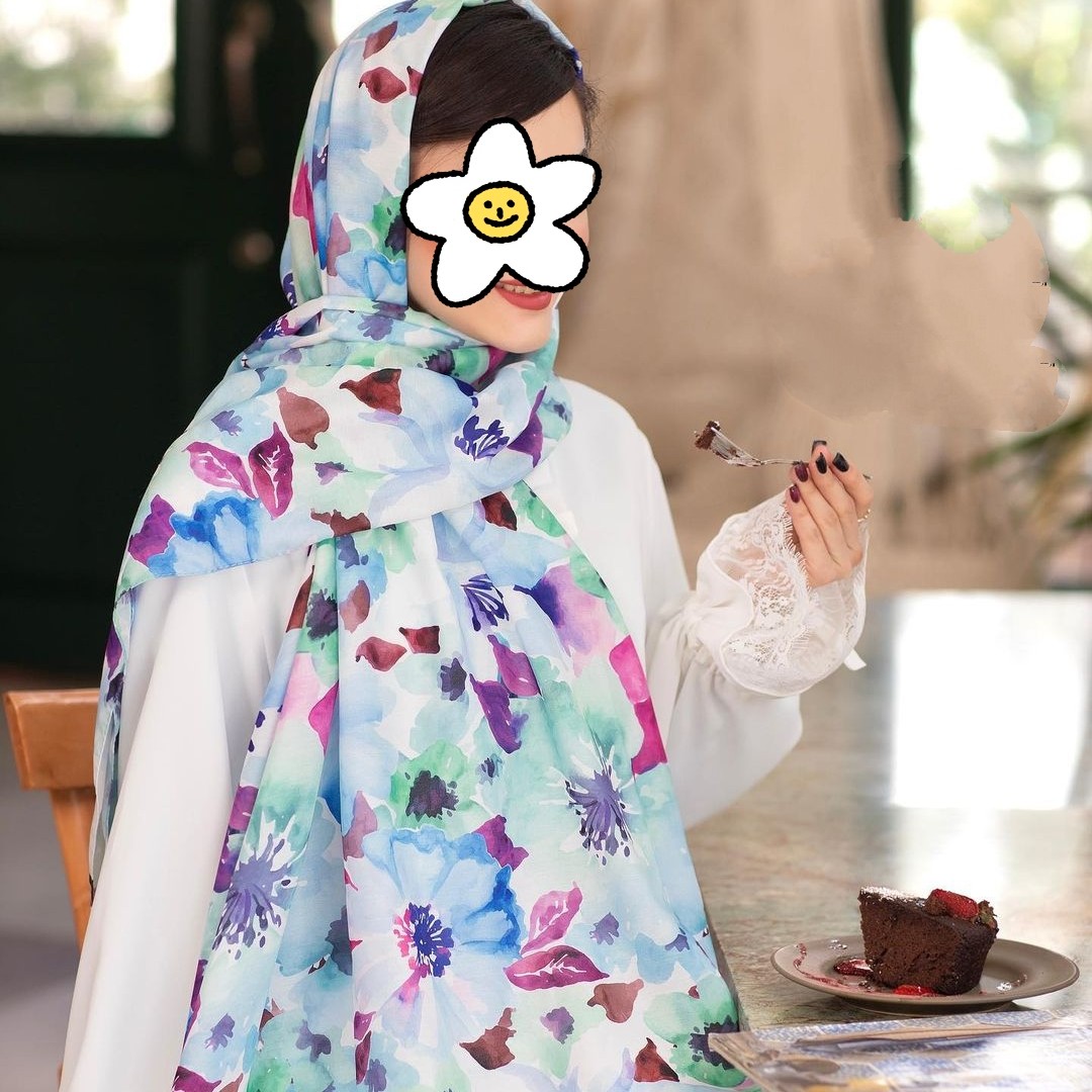 شال لنین طرح جدید و پرفروش