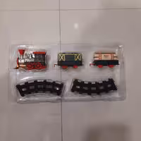 قطار اسباب بازی کلاسیک 1