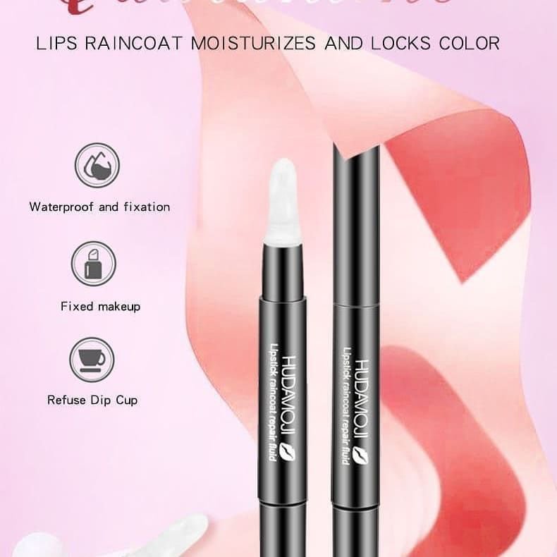 ژل فیکساتور رژ لب هدی موجی - تثبیت کننده رژ لب