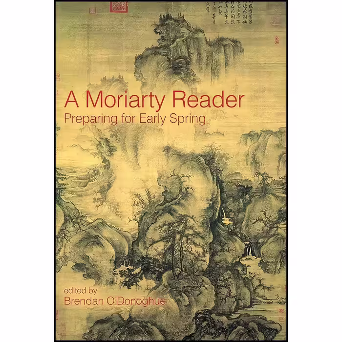 کتاب زبان اصلی A Moriarty Reader اثر John Moriarty انتشارات The Lilliput Press