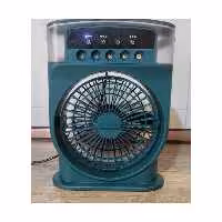 پنکه مه پاش رومیزی با قابلیت حمل و همراه داشتن     موجودی استعلام شود