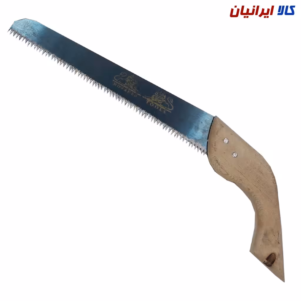 اره دستی چوب بر با تیغه 25 سانت