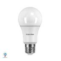 لامپ ال ای دی حبابی 9 وات سرپیچ E27 برند کملیون با رنگ نور مهتابی