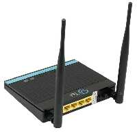 مودم بی سیم ADSL یوتل مدل دو آنتن سه سال گارانتی