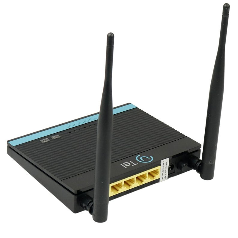 مودم بی سیم ADSL یوتل مدل دو آنتن سه سال گارانتی
