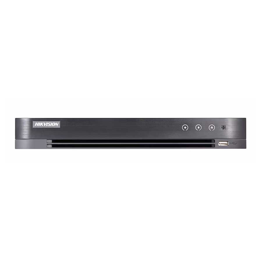 قیمت و خرید دستگاه ضبط کننده 8 کانال DVR هایک ویژن مدل iDS-7208HTHI-M2/S | یاس ارتباط