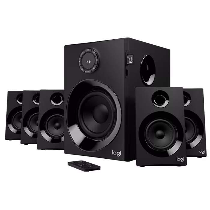 اسپیکر شش تکه لاجیتک مدل Z607