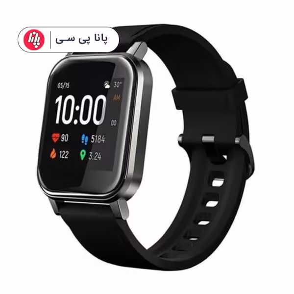 ساعت هوشمند با گارانتی متین Haylou LS02 Black