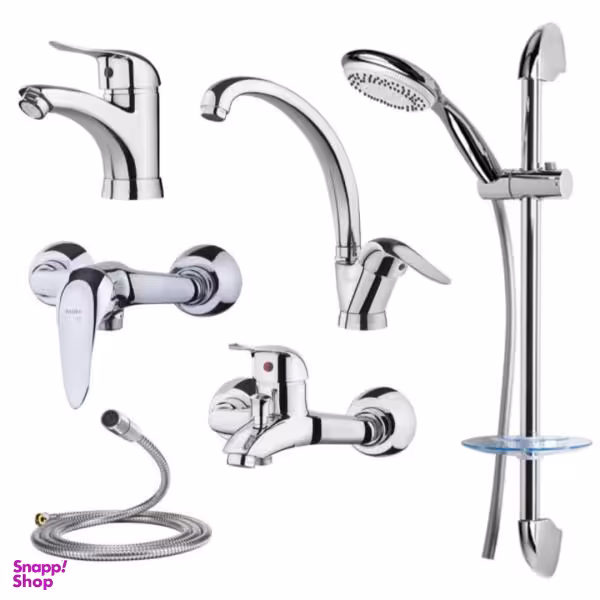 ست شیرآلات مدل استار