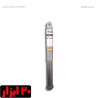 مته چهار شیار دو الماسه لوین سایز 8 طول 16