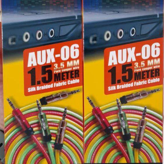 کابل AUX