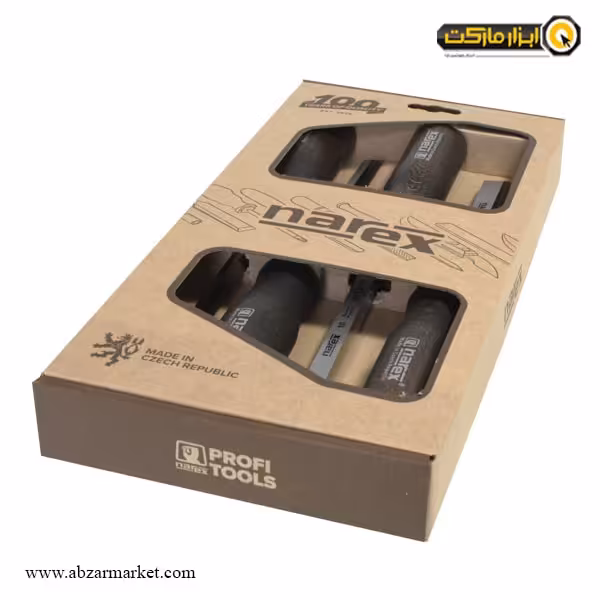 ست مغار تخت نارکس 4 عددی مدل 863600