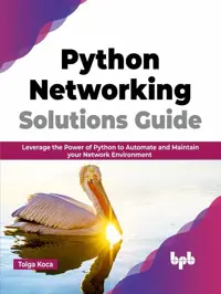کتاب Python Networking Solutions Guide