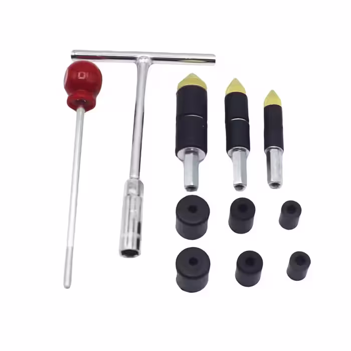 استاپر لوله آب مدل YP-20-32MM  مجموعه 11 عددی