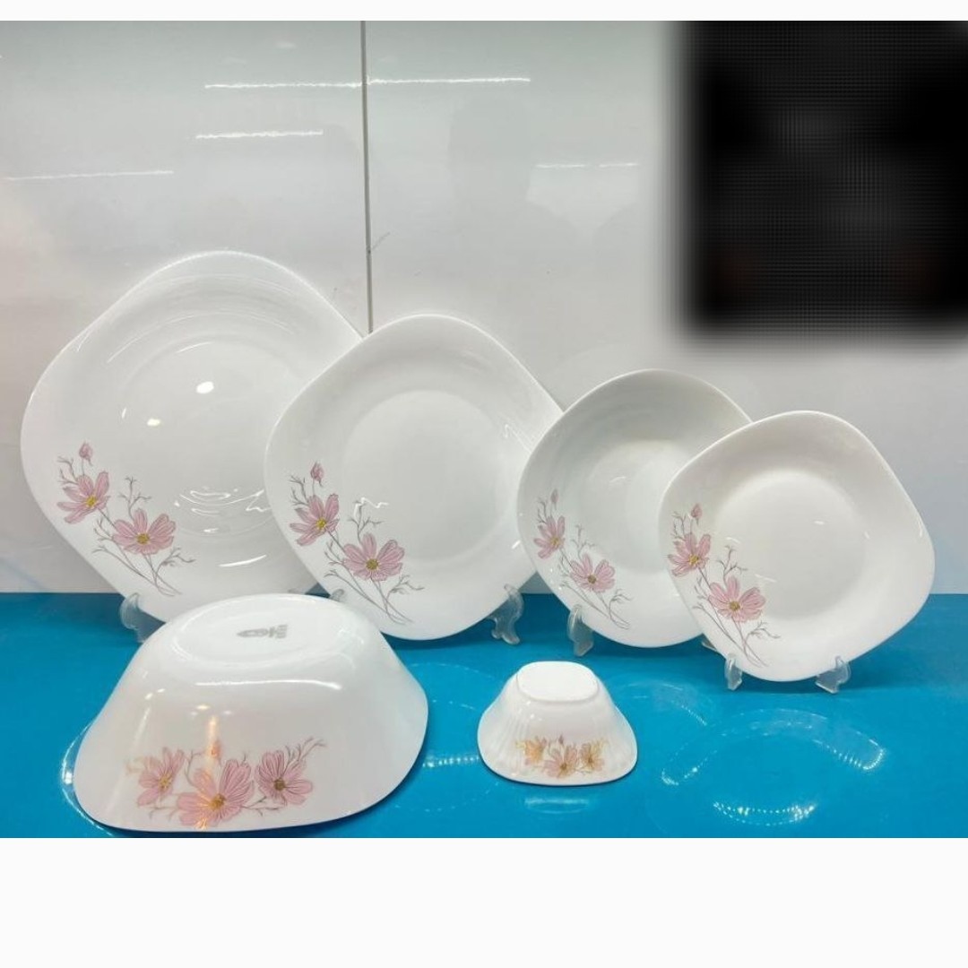 سرویس آرکوپال 26 پارچه مربع