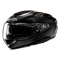 کلاه کاسکت موتورسیکلت مشکی RPHA71 ایمنی کربن سیاه HJC