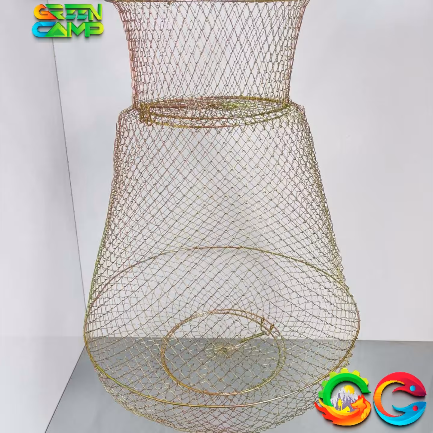 زنده نگه دار فلزی(پس کرایه)