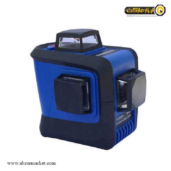 تراز لیزری هیوندای سه خط 360 درجه مدل 3D-600