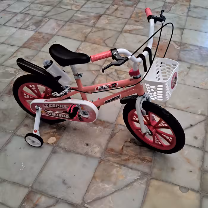 دوچرخه سایز 16 کودک از محصولات گیاهی 