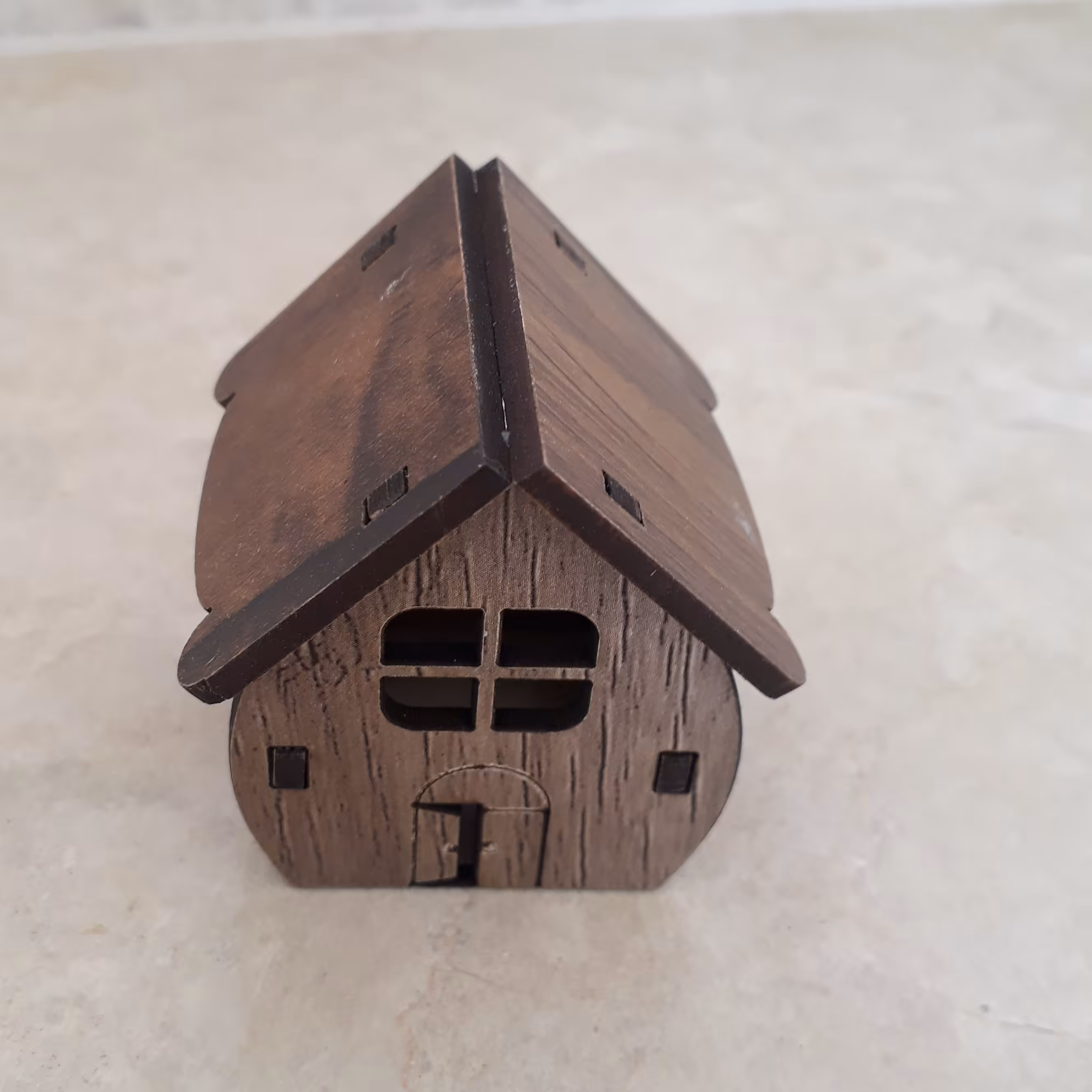 کلبه ی زیبا