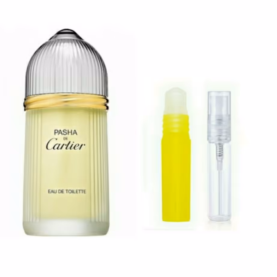 عطر کارتیرپاشا گریدH.یک میل(توضیحات  محصول در غرفه عطر پخش بو مطالعه شود)