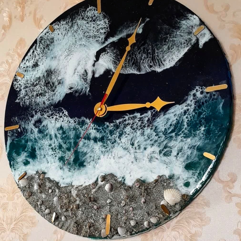 ساعت دیواری