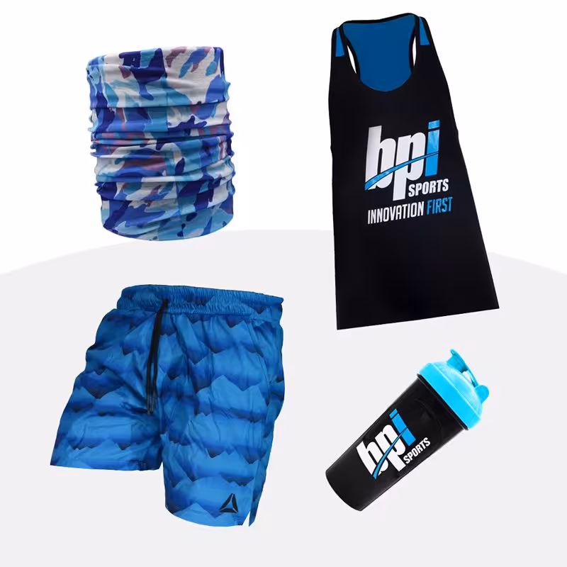 پکیج ویژه بدنسازی کد GS-SW700