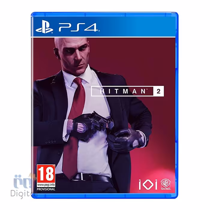 HITMAN 2