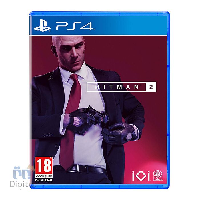 HITMAN 2