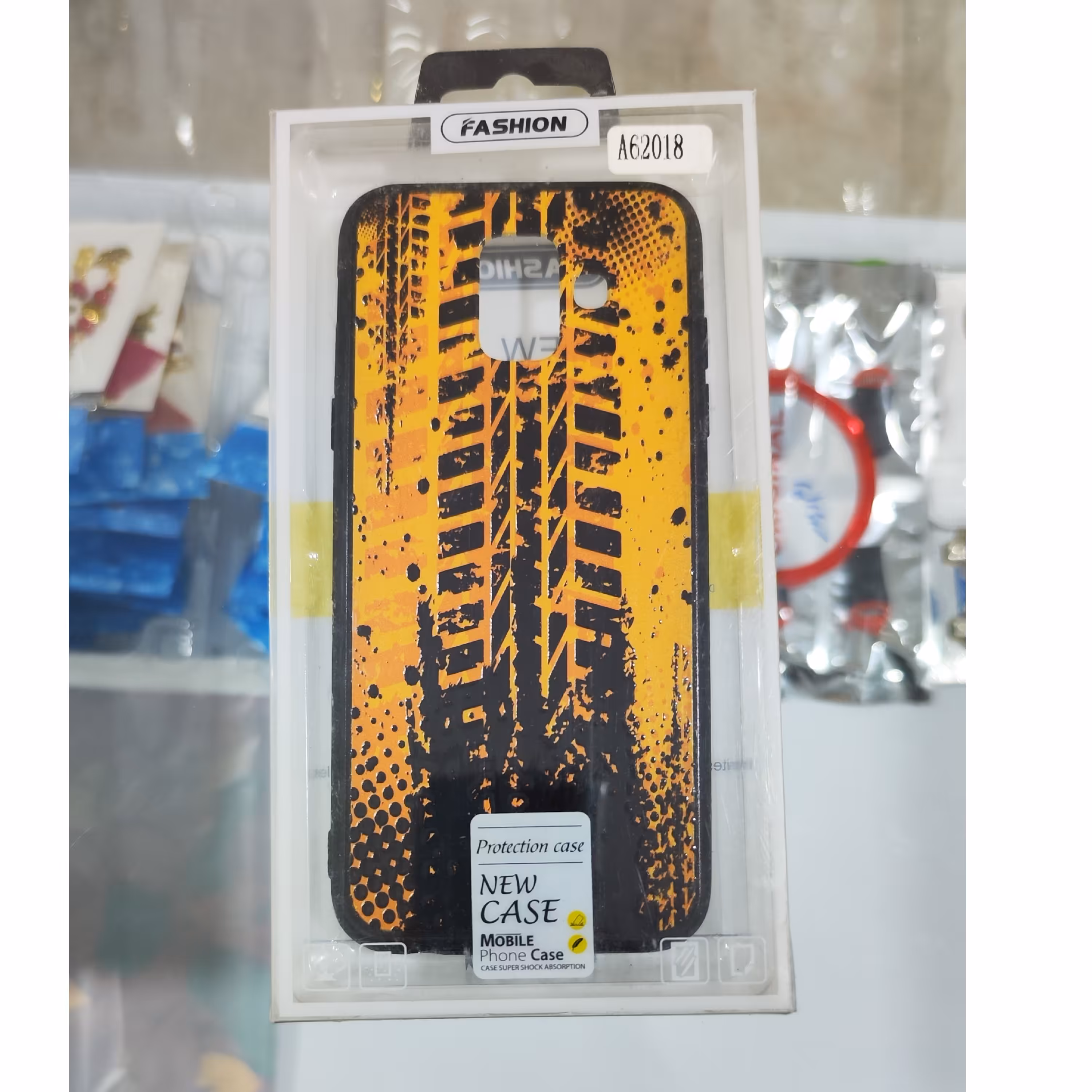 قاب سامسونگ (10) Samsung A6 2018