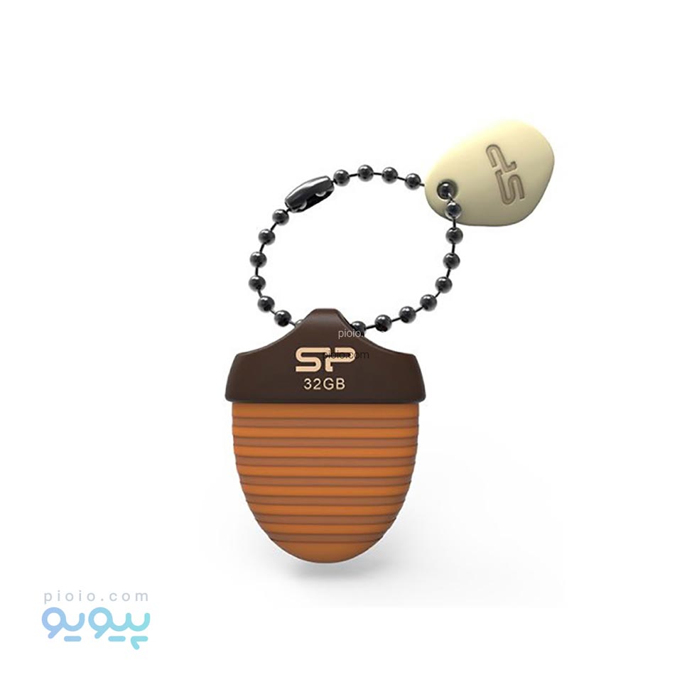 فلش مموری سیلیکون پاور مدل Touch T30 ظرفیت 32 گیگابایت