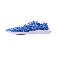 کفش پیاده روی آبی مردانه و زنانه گاما اورجینال hummel