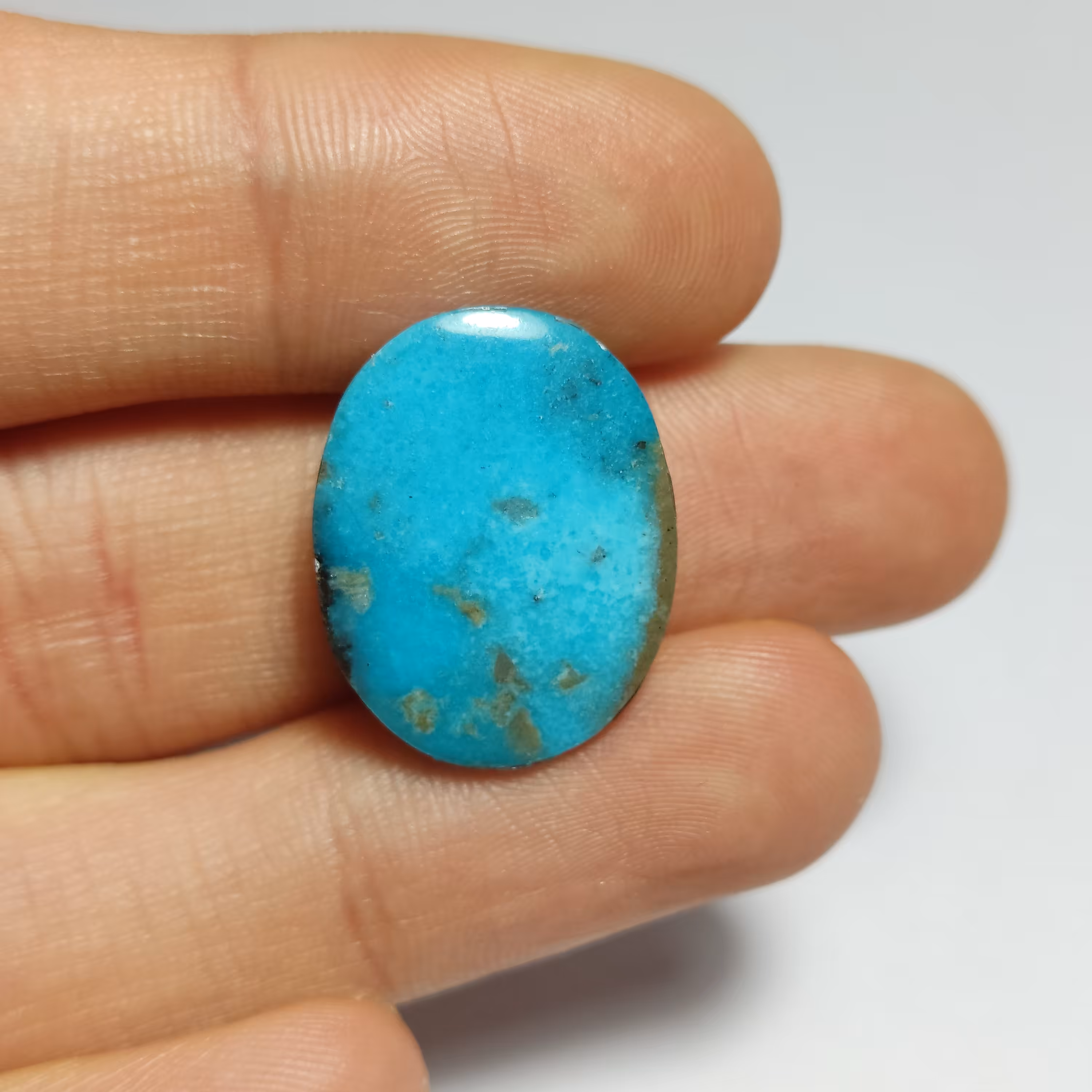 سنگ معدنی فیروزه کرمان