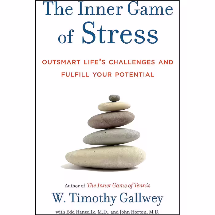 کتاب زبان اصلی The Inner Game of Stress اثر جمعی از نویسندگان