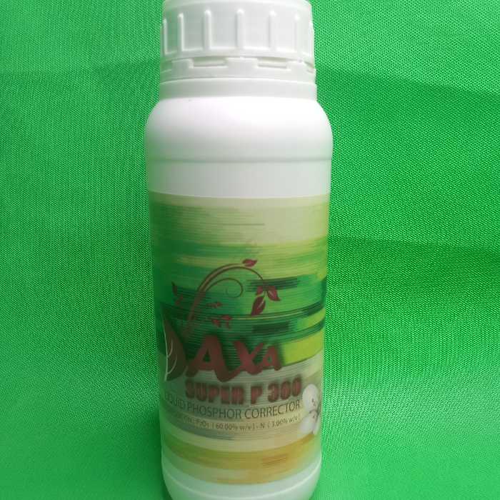 کود مایع فسفر بالا سوپرفسفر360 داکسا قوطی یک لیتری 