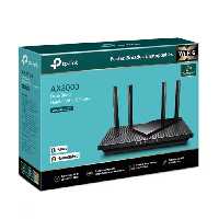 روتر بيسيم گیگابیت و دوباند AX3000 تی پی لینک مدل Archer AX55