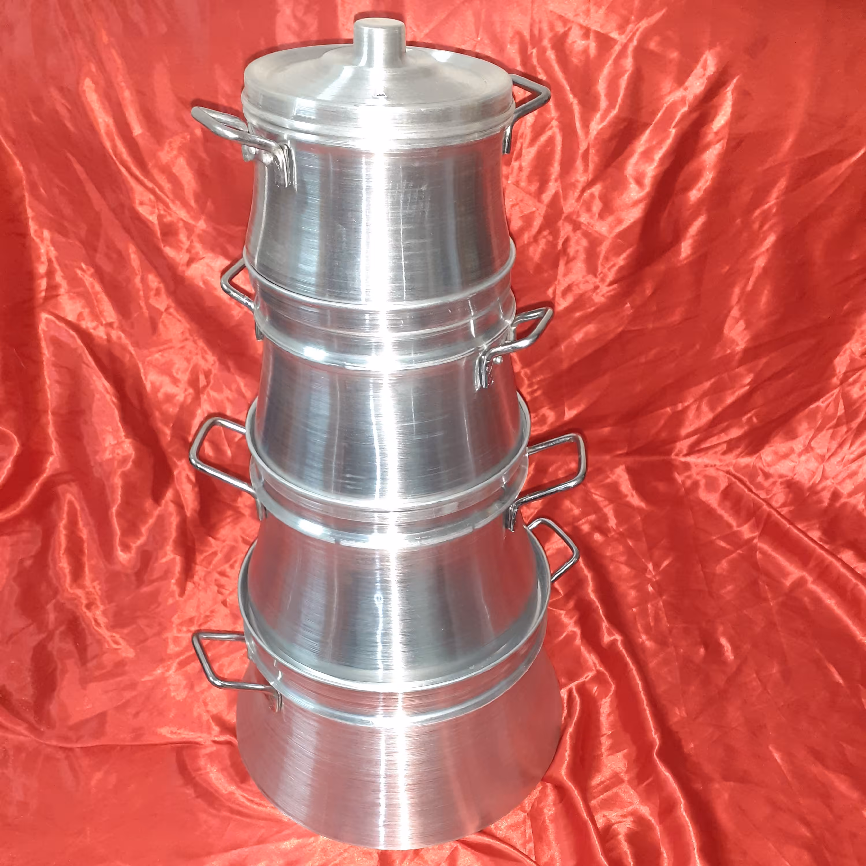 سرویس دیگچه روحی 4 سایز