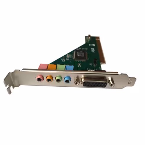 کارت صدا PCI رویال مدل 007