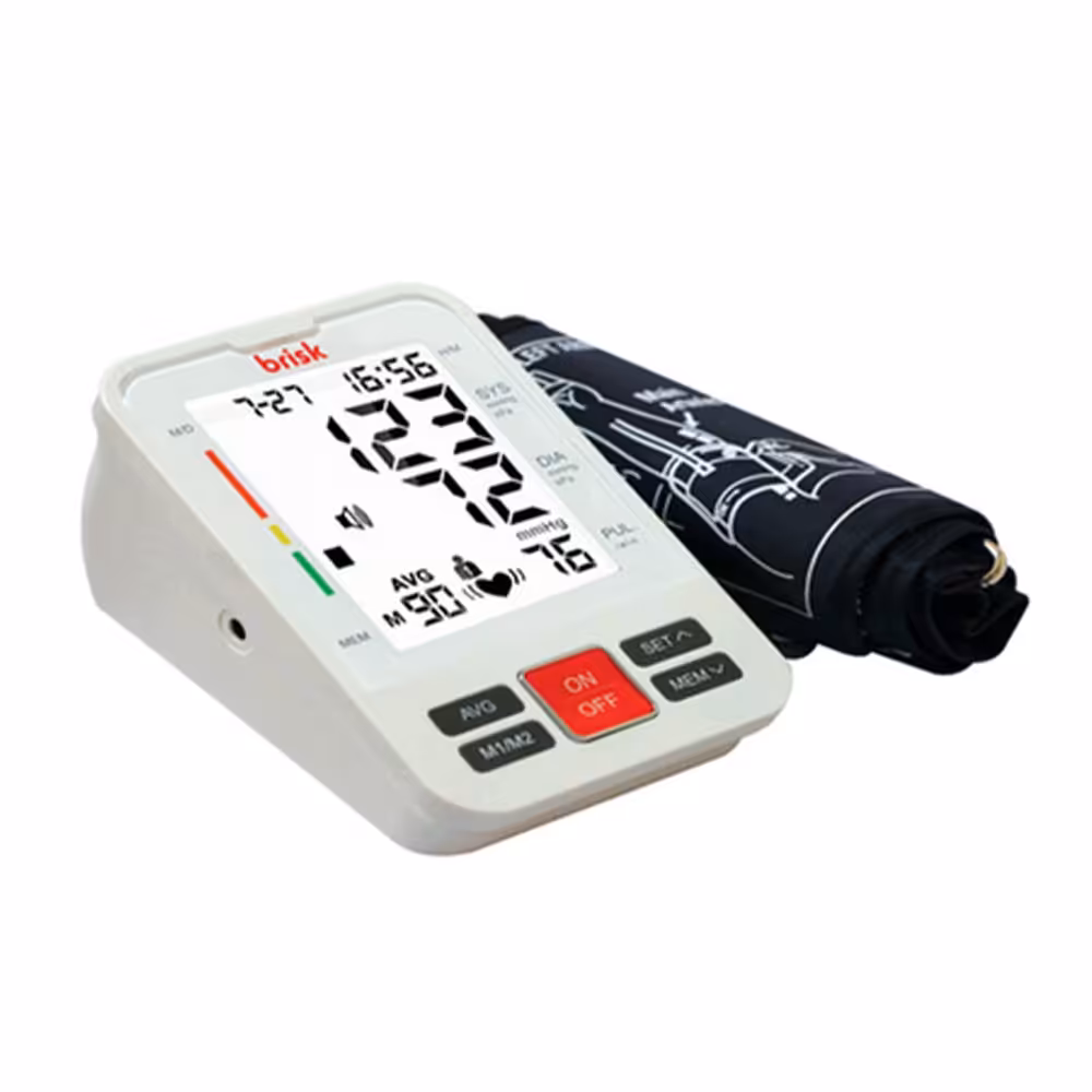 فشارسنج B22 بریسک-brisk