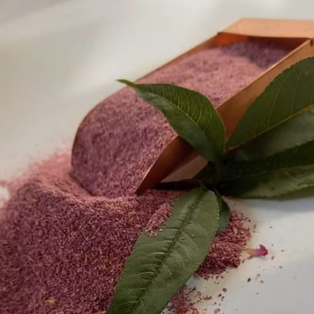 پودر گل  محمدی  200گرمی