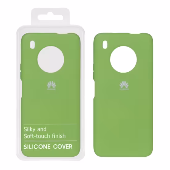 قاب گوشی سیلیکونی HighCopy برای Huawei Y9a