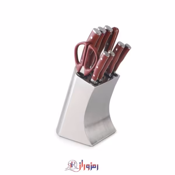 سرویس چاقو لایف اسمایل مدل NSEL 10