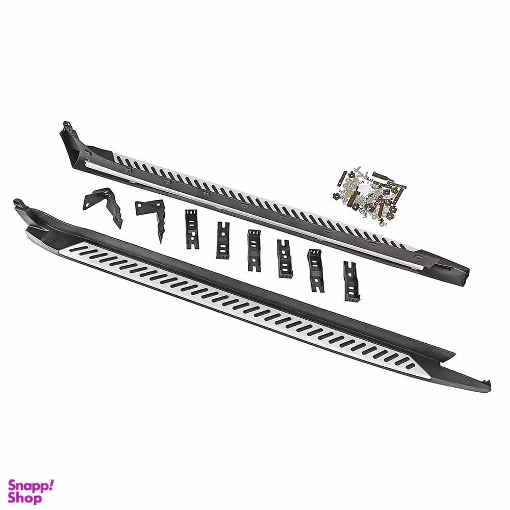 رکاب فابریک خودرو مدل BW01 مناسب BMW X4 بسته 2 عددی