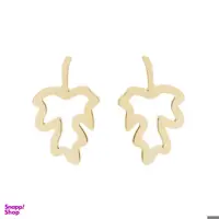 گوشواره طلا 18عیار الن نار مدل EL73