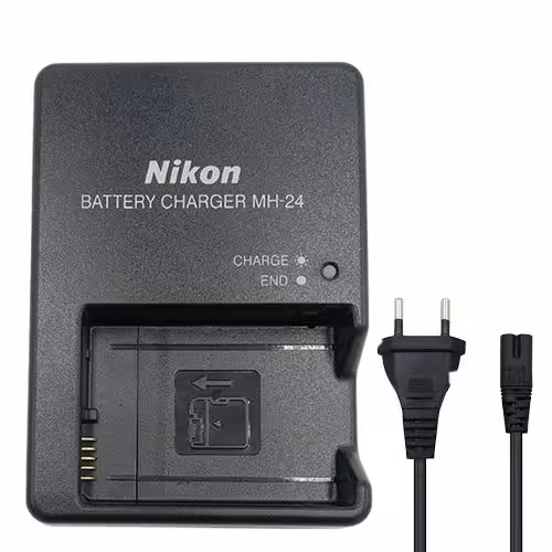 شارژر باتری لیتیومی نیکون Nikon MH-24