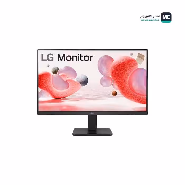 قیمت و خرید مانیتور 24 اینچ الجی 24MR400-B