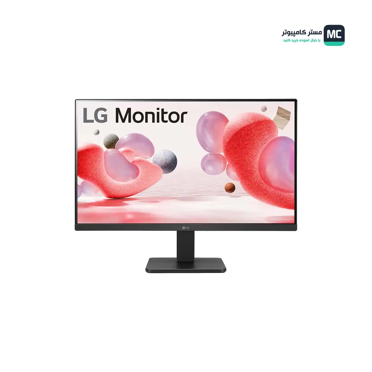 قیمت و خرید مانیتور 24 اینچ الجی 24MR400-B