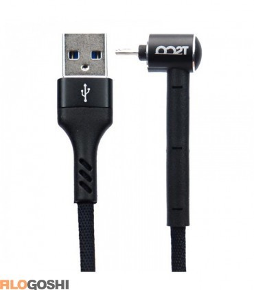 کابل تبدیل USB به microUSB تسکو مدل TC A102 طول 1 متر