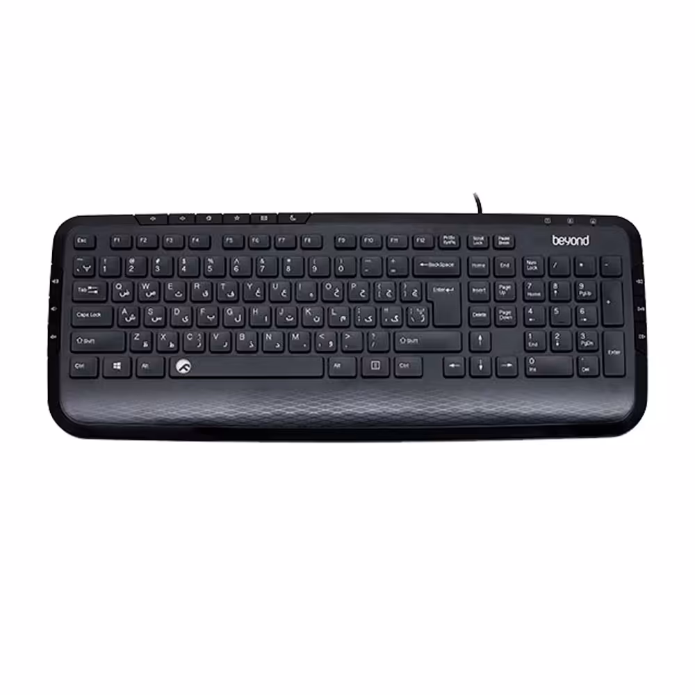 کیبورد بیاند مدل BK-8200