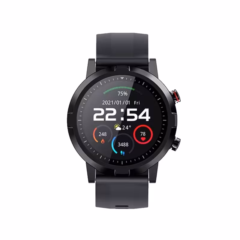 قیمت و خرید ساعت هوشمند هایلو مدل RT LS05S - ایسل